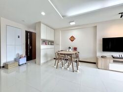 Blk 477B Hougang Capeview (Hougang), HDB 5 Rooms #555450701